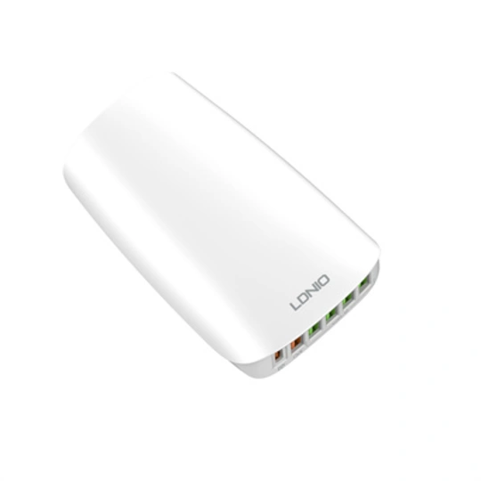 LDNIO 65W Multi-ports Desktop Charging Station A6573C